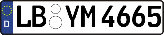 LB-YM4665