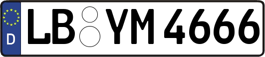 LB-YM4666