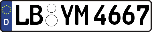 LB-YM4667