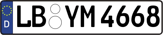 LB-YM4668