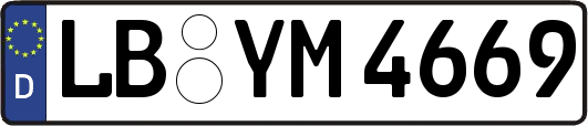 LB-YM4669
