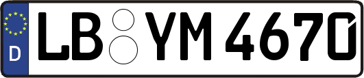 LB-YM4670