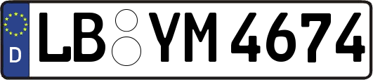 LB-YM4674