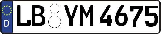 LB-YM4675