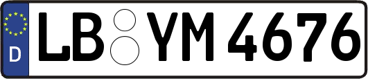 LB-YM4676