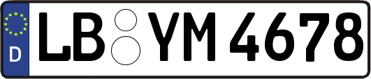 LB-YM4678