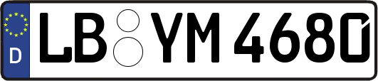 LB-YM4680