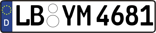 LB-YM4681