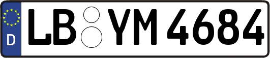 LB-YM4684