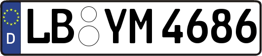 LB-YM4686