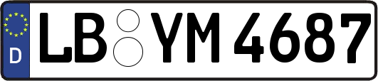LB-YM4687