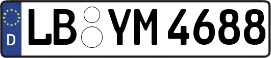 LB-YM4688