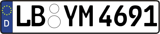 LB-YM4691