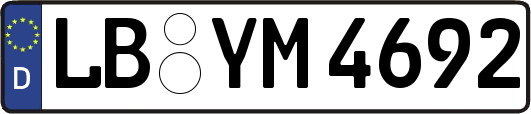 LB-YM4692