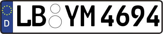 LB-YM4694