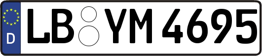 LB-YM4695