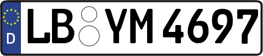 LB-YM4697