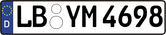 LB-YM4698