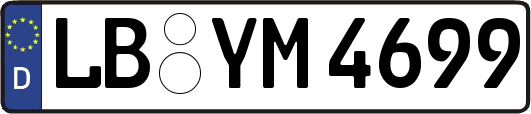 LB-YM4699