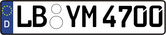 LB-YM4700