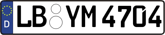 LB-YM4704