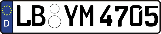 LB-YM4705
