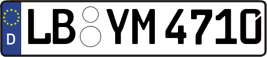 LB-YM4710