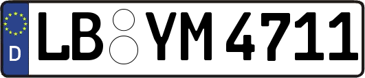LB-YM4711