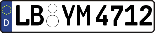 LB-YM4712