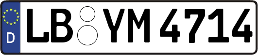 LB-YM4714