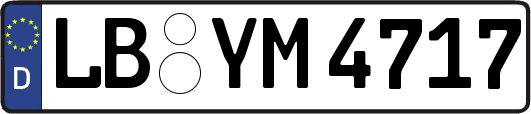 LB-YM4717