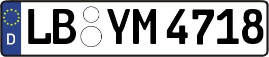 LB-YM4718