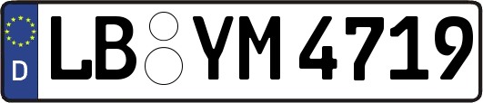 LB-YM4719