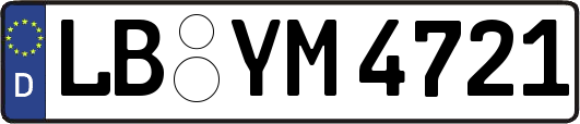 LB-YM4721