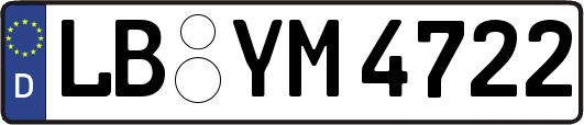 LB-YM4722