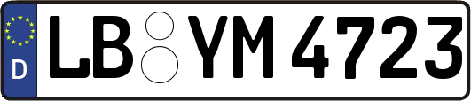 LB-YM4723