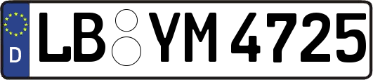 LB-YM4725