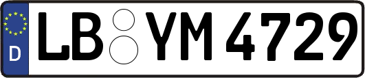 LB-YM4729