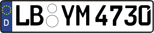 LB-YM4730