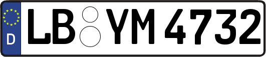 LB-YM4732