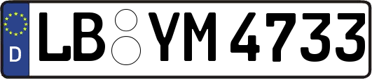 LB-YM4733