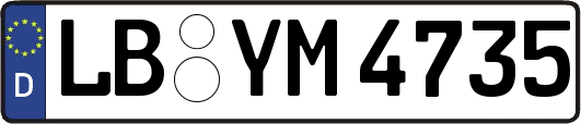 LB-YM4735