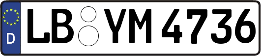 LB-YM4736
