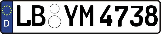 LB-YM4738