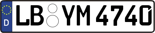 LB-YM4740