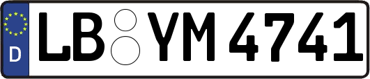 LB-YM4741