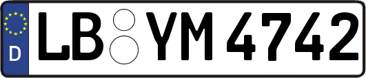 LB-YM4742