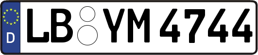 LB-YM4744