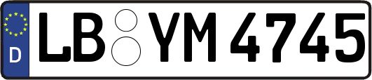 LB-YM4745