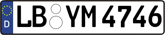 LB-YM4746